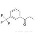 1-Propanon, 1- [3- (trifluormethyl) fenyl] - CAS 1533-03-5